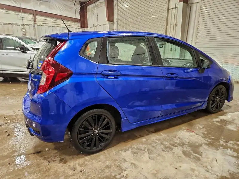2018 HONDA FIT SPORT  