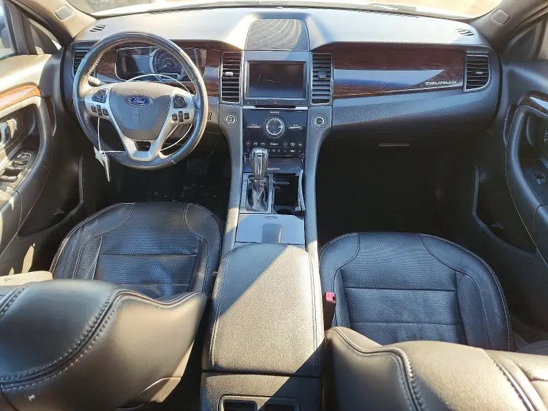 2015 FORD TAURUS LIMITED  