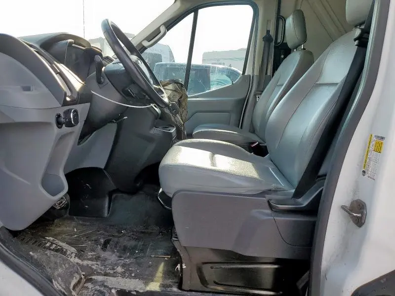 2017 FORD TRANSIT T-350  
