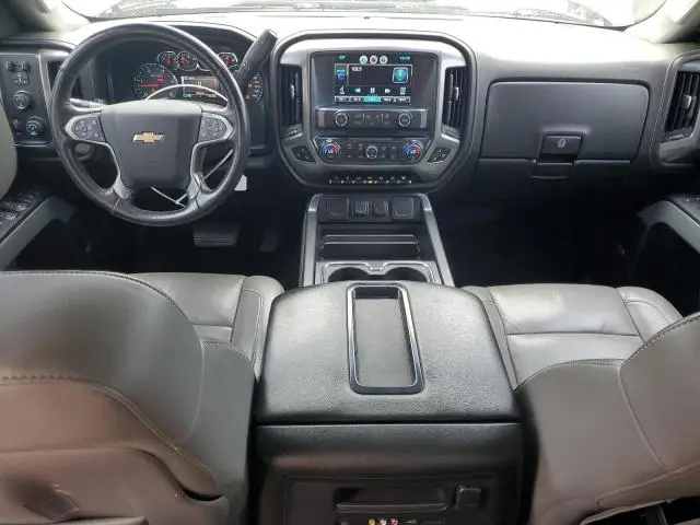 2015 CHEVROLET SILVERADO K2500 HEAVY DUTY LTZ  