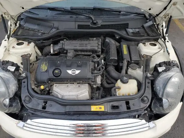 2012 MINI COOPER COUPE 