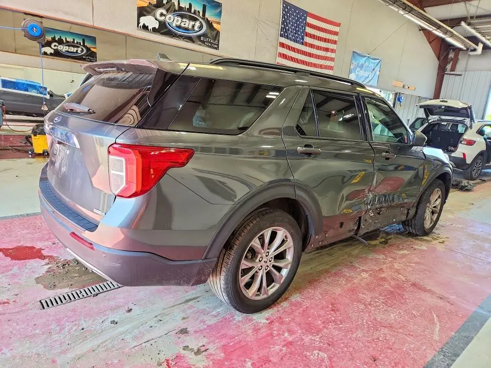 2020 FORD EXPLORER XLT  