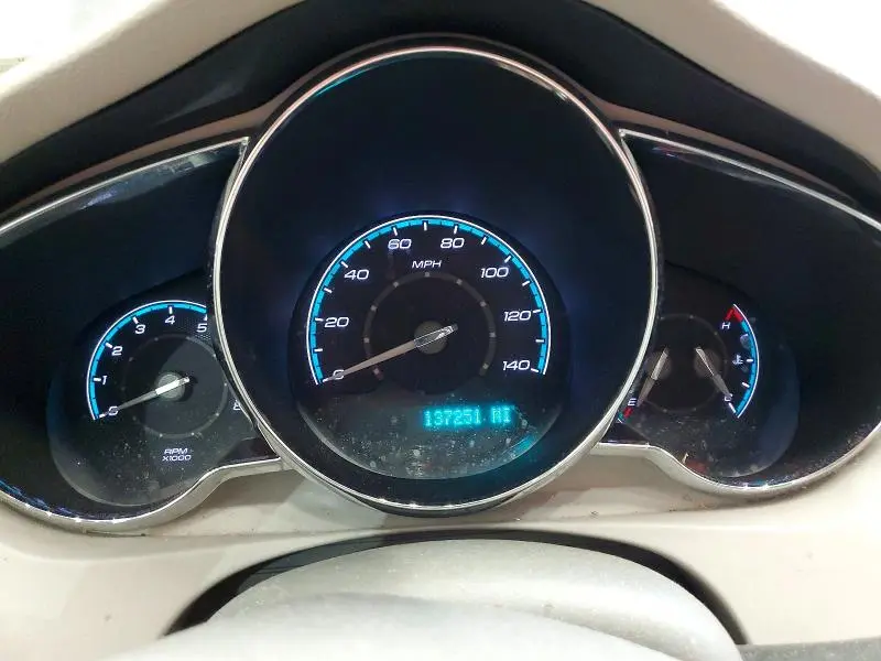 2011 CHEVROLET MALIBU LS  