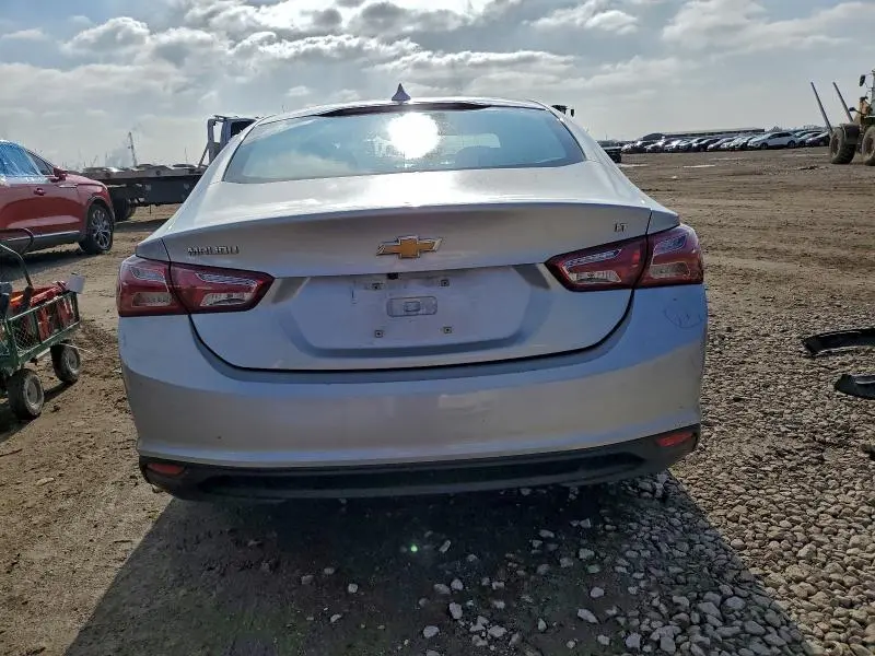 2022 CHEVROLET MALIBU LT  