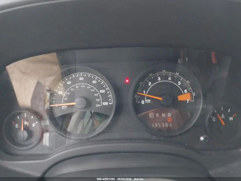 2014 JEEP PATRIOT SPORT