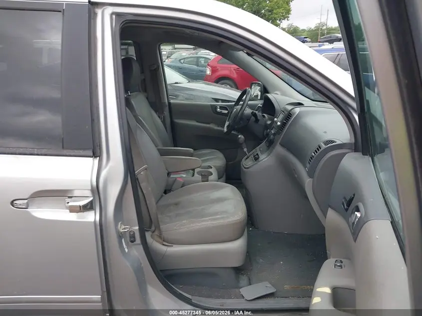 2010 KIA SEDONA EX