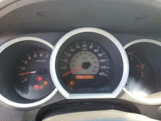 2010 TOYOTA TACOMA   
