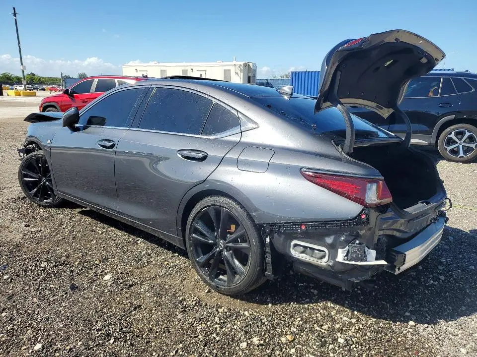2022 LEXUS ES 350 F SPORT  