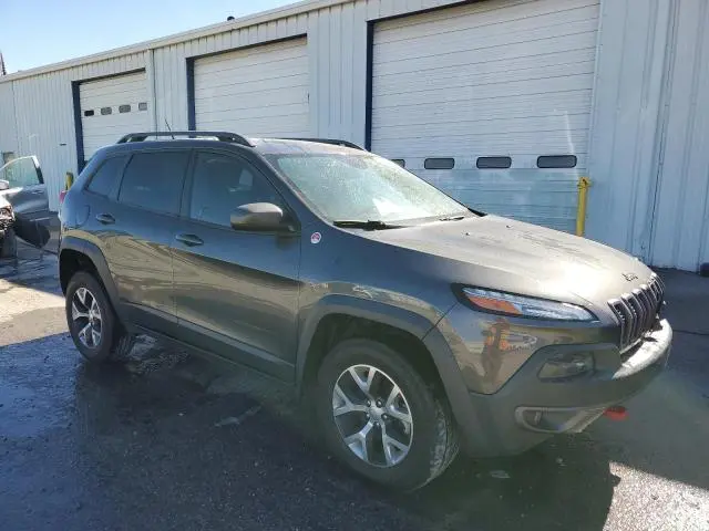 2015 JEEP CHEROKEE TRAILHAWK  