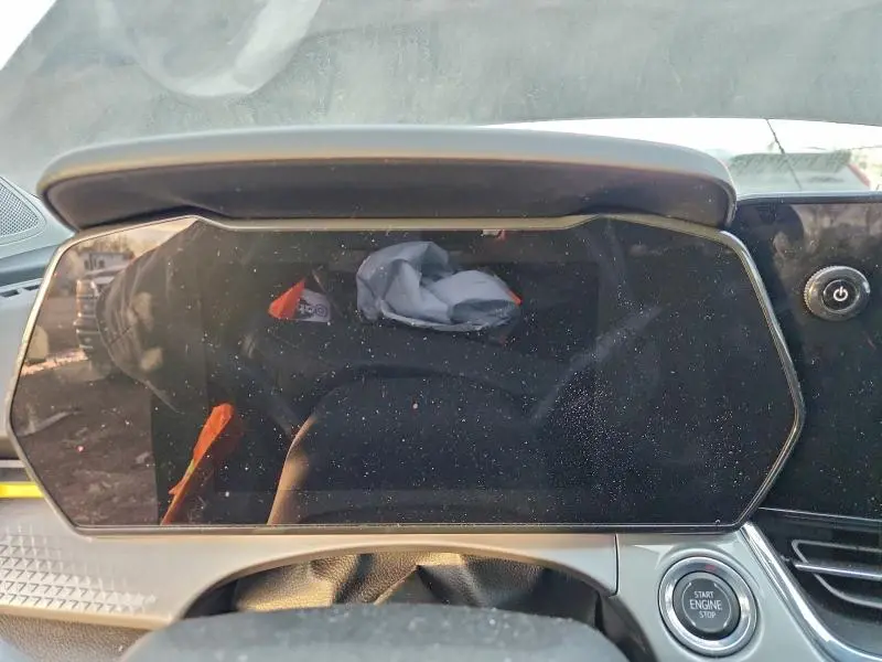 2025 CHEVROLET TRAX 1LT  