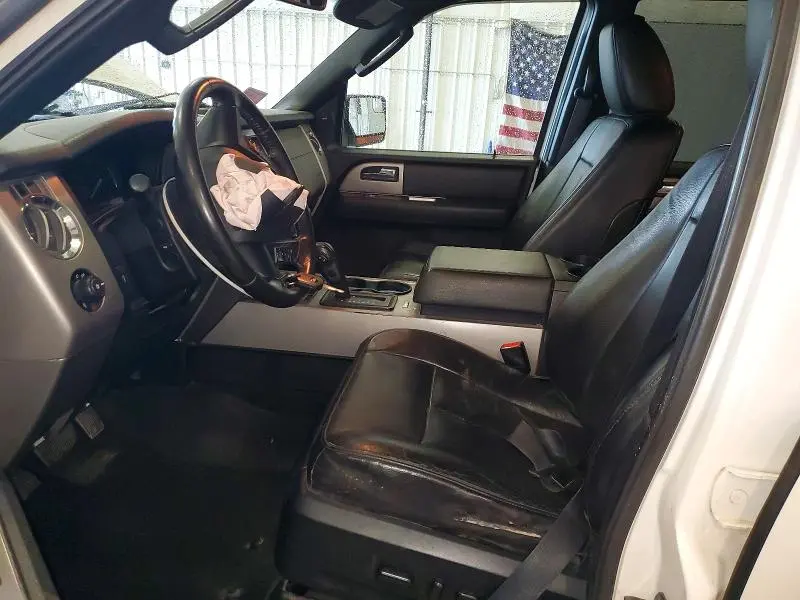 2015 FORD EXPEDITION EL XLT  