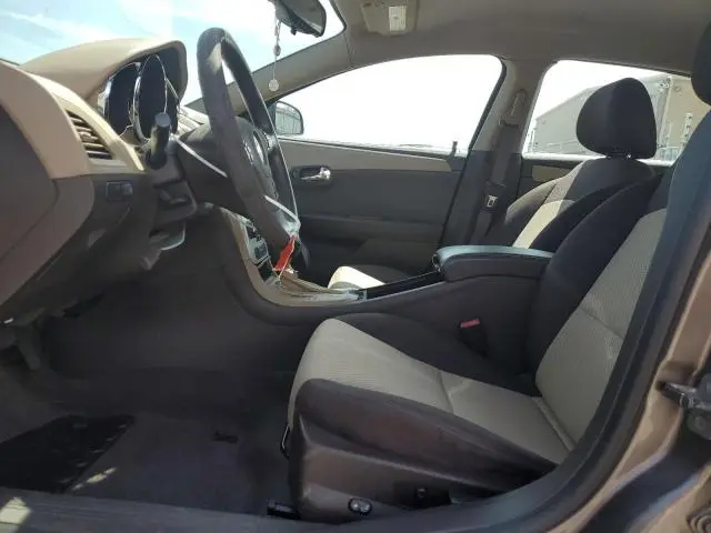2012 CHEVROLET MALIBU LS  