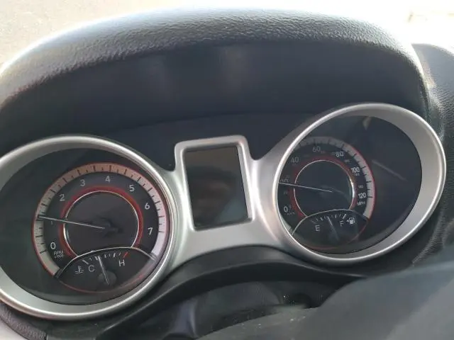 2014 DODGE JOURNEY R/T  