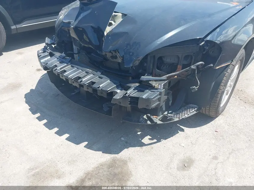 2015 CHEVROLET IMPALA LIMITED LS