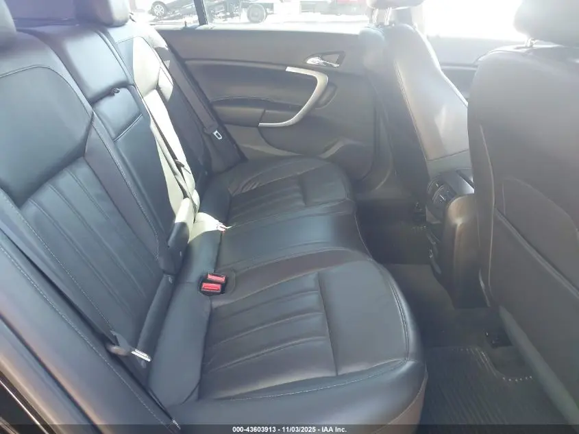 2015 BUICK REGAL TURBO PREMIUM II