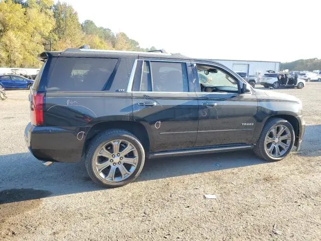 2015 CHEVROLET TAHOE K1500 LTZ  