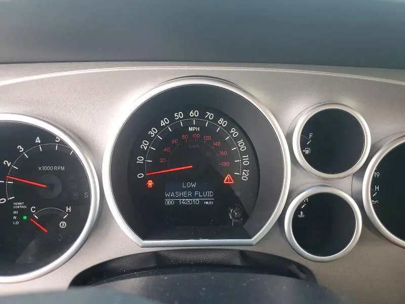 2010 TOYOTA SEQUOIA PLATINUM  