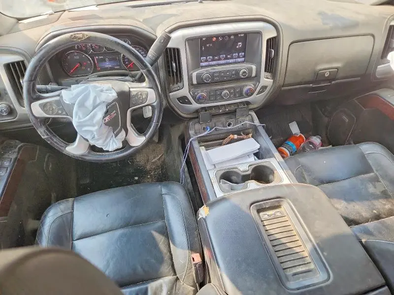 2016 GMC SIERRA K1500 SLT  