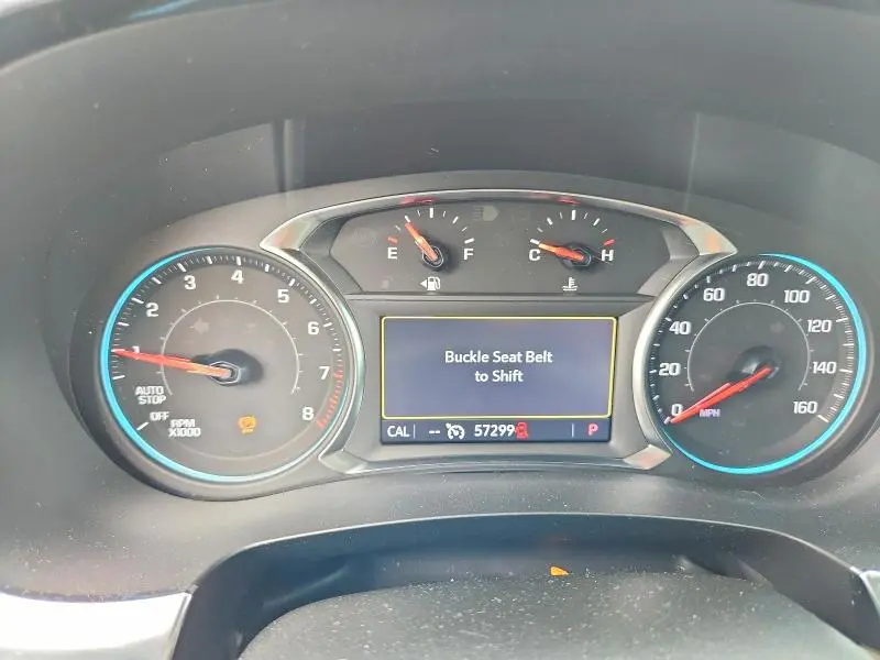 2022 CHEVROLET TRAVERSE LT  