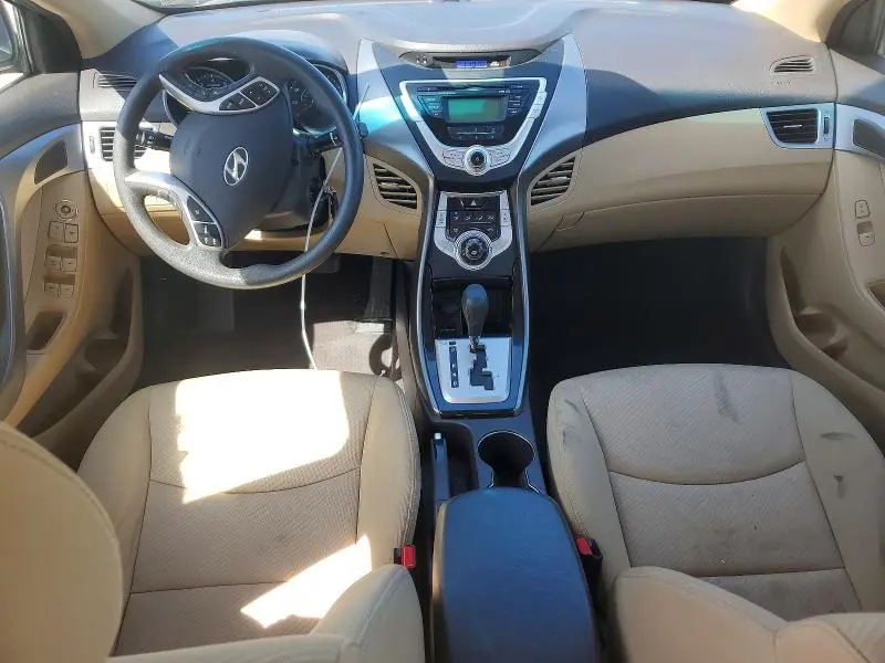 2011 HYUNDAI ELANTRA GLS  