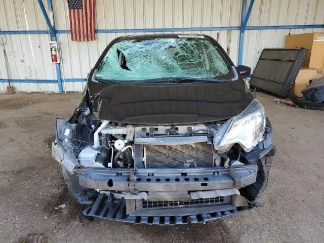 2017 NISSAN VERSA NOTE S  