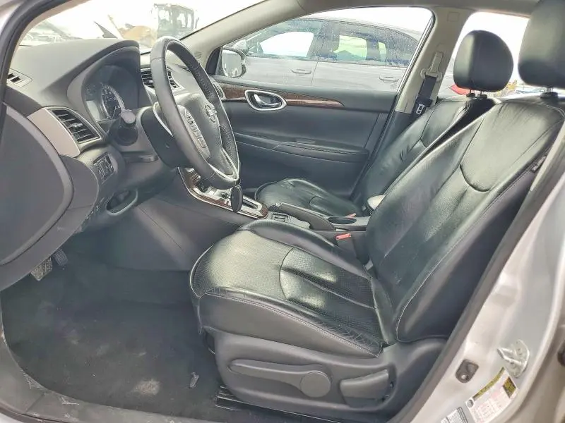 2015 NISSAN SENTRA SL  