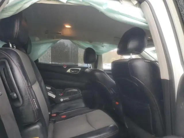 2019 NISSAN PATHFINDER S  