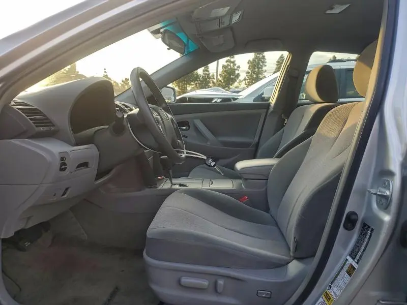 2010 TOYOTA CAMRY BASE  