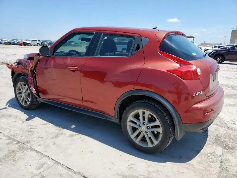 2013 NISSAN JUKE S  