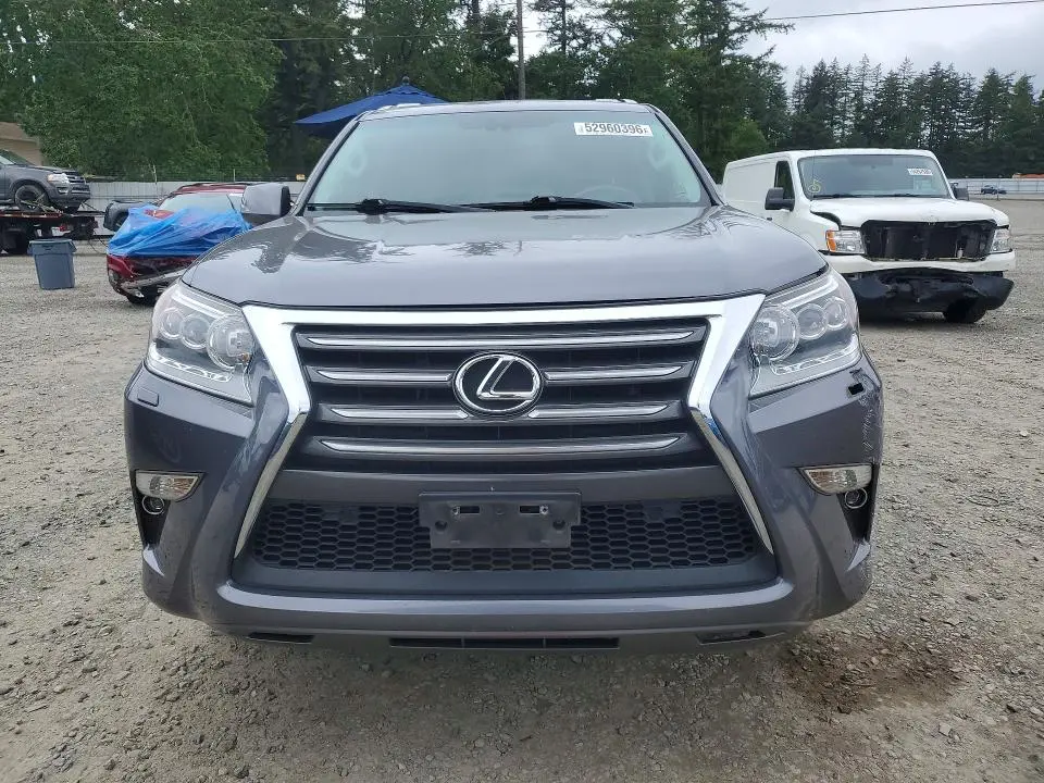 2016 LEXUS GX 460  