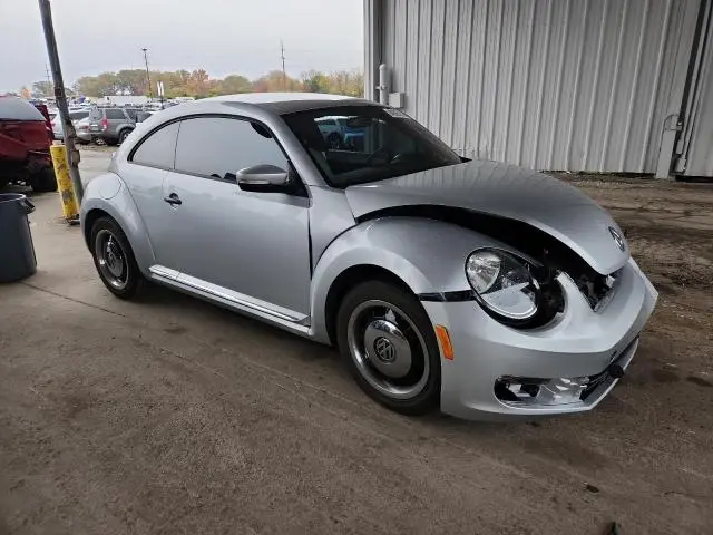 2015 VOLKSWAGEN BEETLE 1.8T  