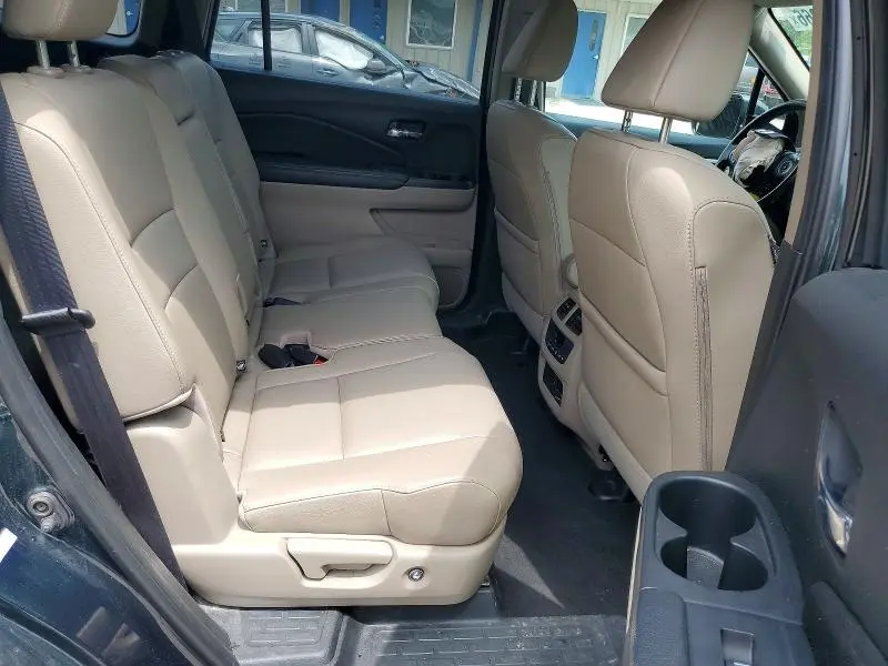 2016 HONDA PILOT EXL  