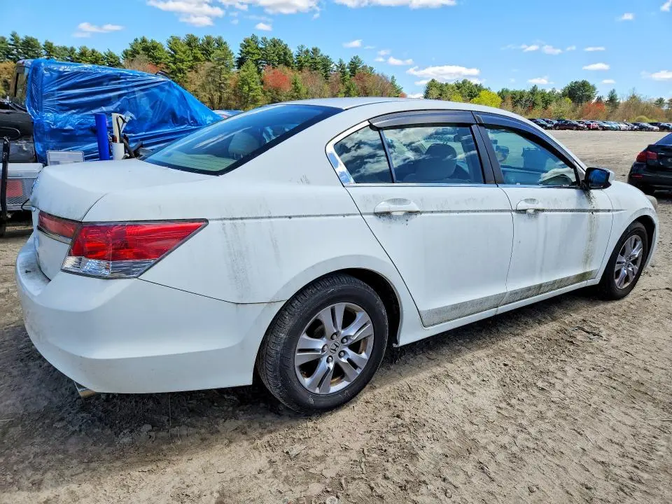 2012 HONDA ACCORD LXP  
