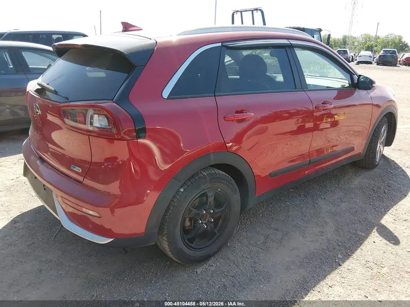 2018 KIA NIRO EX