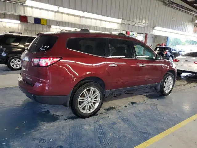2015 CHEVROLET TRAVERSE LT  