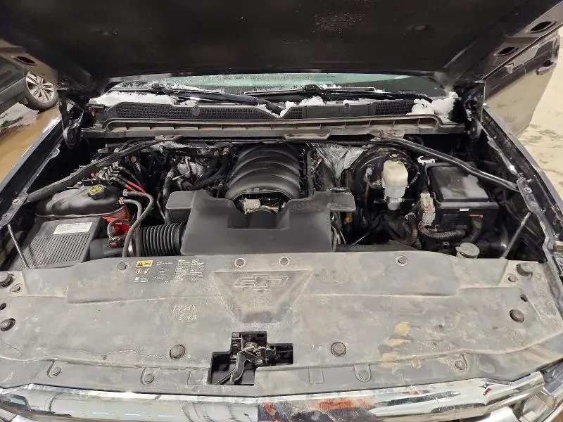 2016 CHEVROLET SILVERADO K1500 LT  