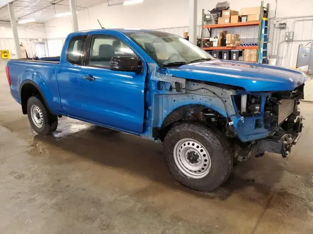2022 FORD RANGER XL  