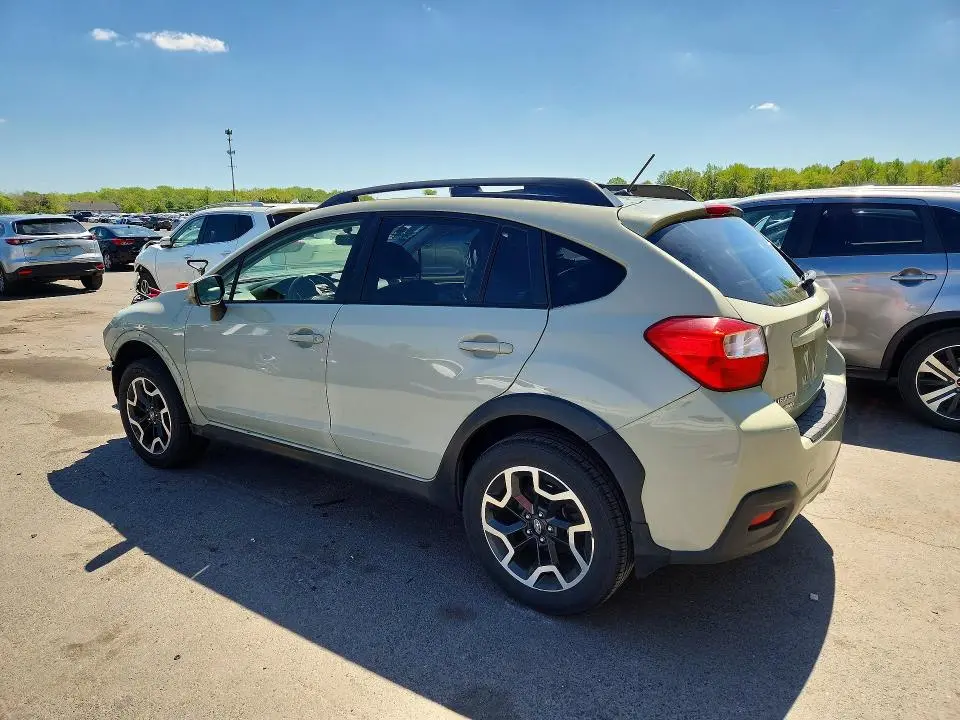 2017 SUBARU CROSSTREK PREMIUM  