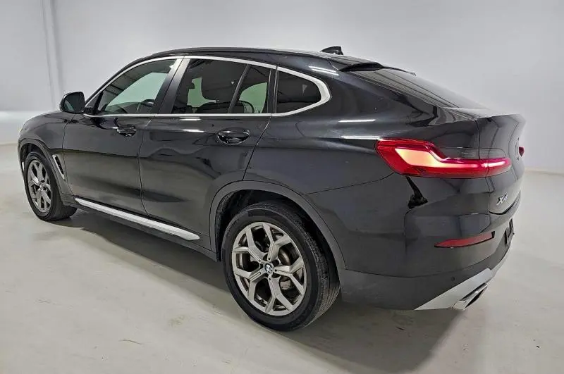 2022 BMW X4 XDRIVE30I  