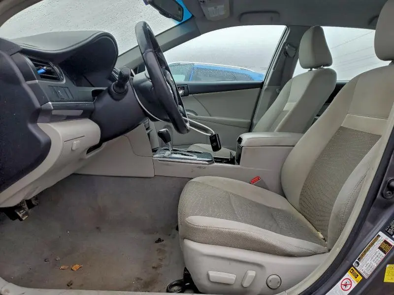 2014 TOYOTA CAMRY HYBRID  