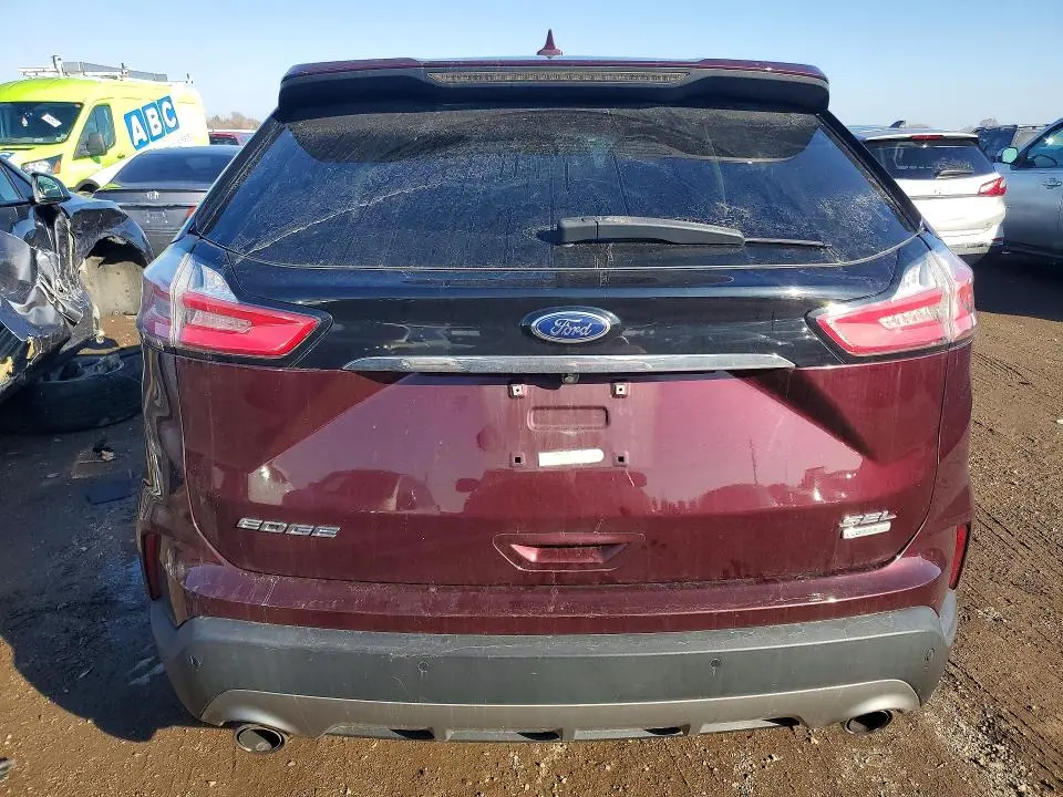 2019 FORD EDGE SEL  