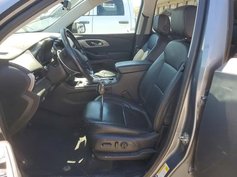 2021 CHEVROLET TRAVERSE RS  