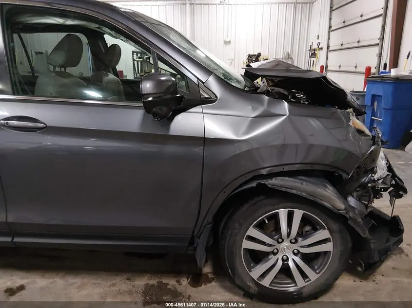 2016 HONDA PILOT EX-L