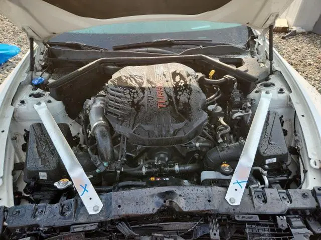 2021 KIA STINGER GT2  