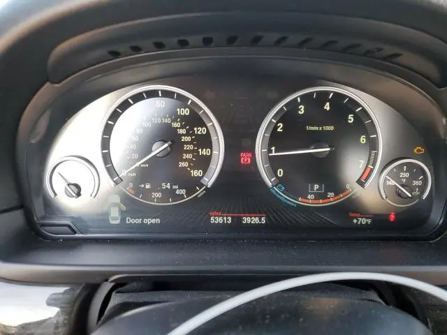 2016 BMW 528 XI