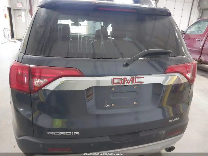 2019 GMC ACADIA SLT-2