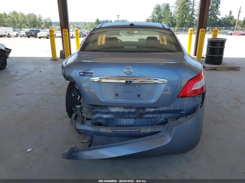 2011 NISSAN MAXIMA 3.5 SV