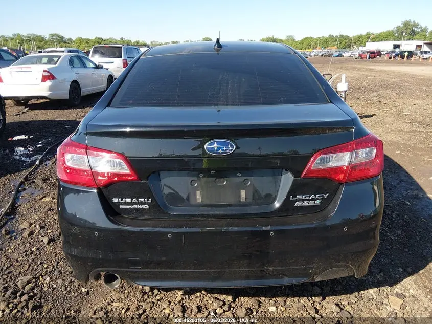 2017 SUBARU LEGACY 2.5I SPORT