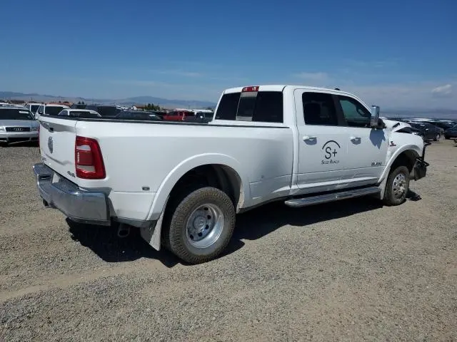 2022 RAM 3500 LARAMIE  