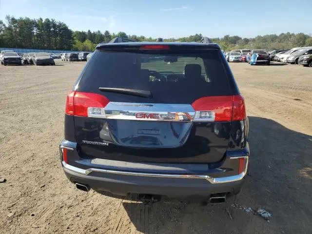 2016 GMC TERRAIN SLE  